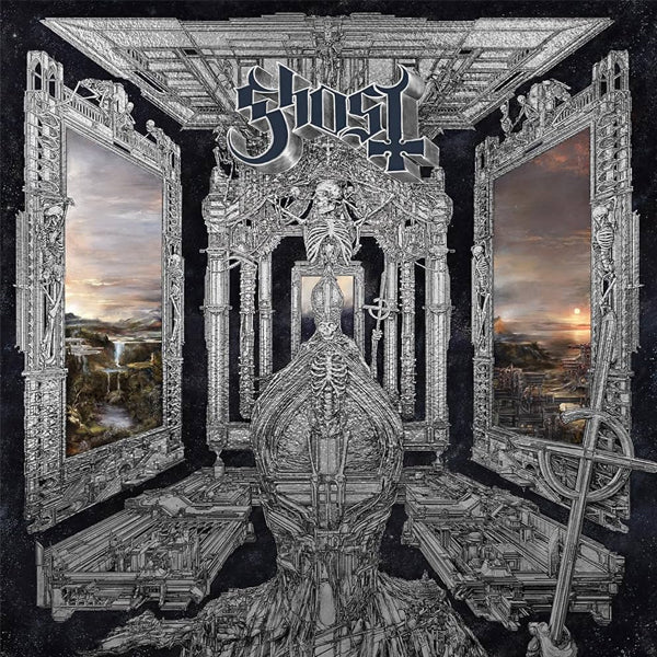 GHOST :: SKELETÁ (VIOLET VINYL)