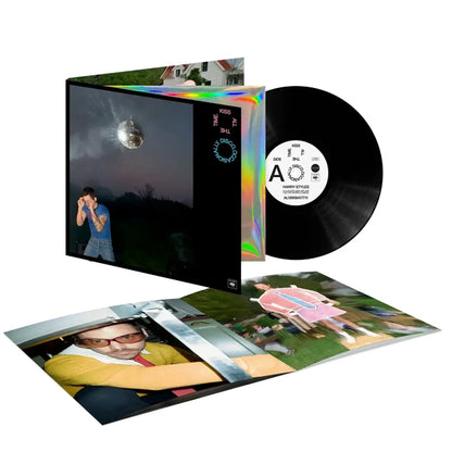 HARRY STYLES :: KISS ALL THE TIME. DISCO, OCCASIONALLY. (INDIE EXCLUSIVE POSTER)