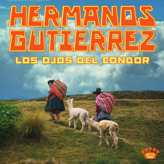 HERMANOS GUTIÉRREZ :: LOS OJOS DEL CONDOR