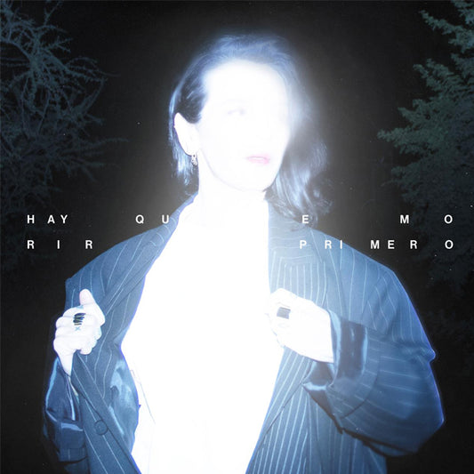 JANI DUEÑAS :: HAY QUE MORIR PRIMERO (CD)