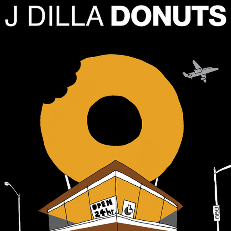 J DILLA :: DONUTS 20TH ANNIVERSARY