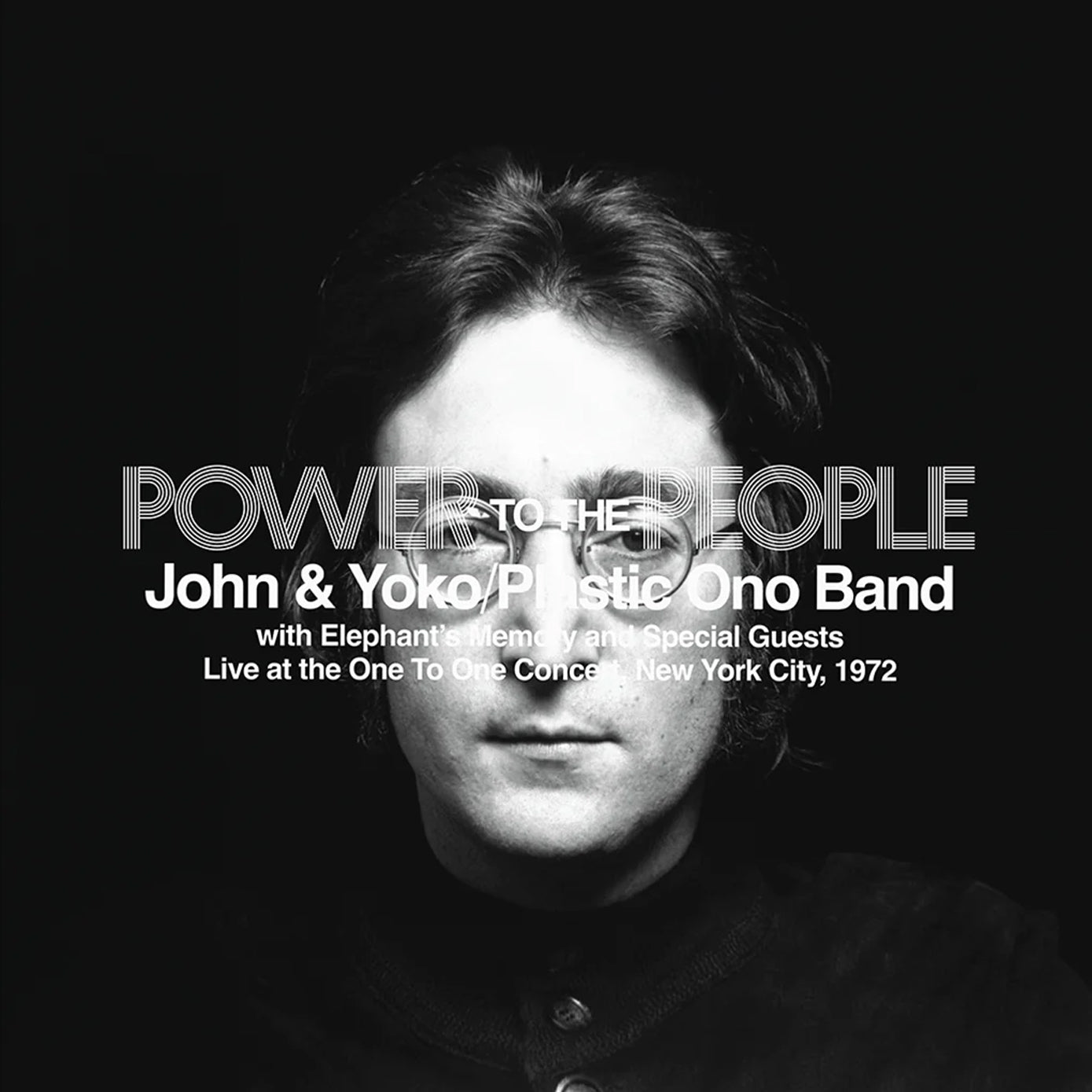 JOHN & YOKO / PLASTIC ONO BAND :: POWER TO THE PEOPLE