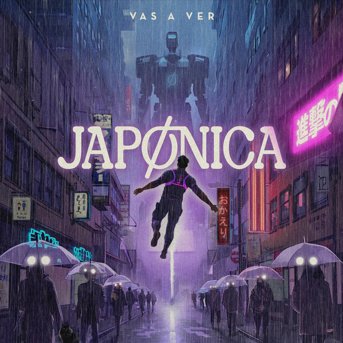 JAPÓNICA :: VAS A VER