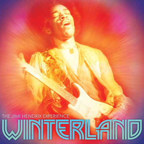 THE JIMI HENDRIX EXPERIENCE :: WINTERLAND