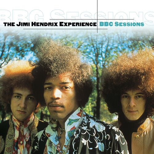 THE JIMI HENDRIX EXPERIENCE :: BBC SESSIONS