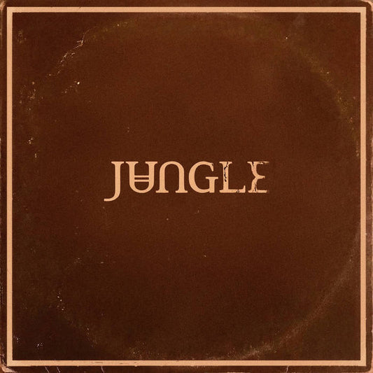 JUNGLE :: SUNSHINE (DESERT PEACH VINYL)