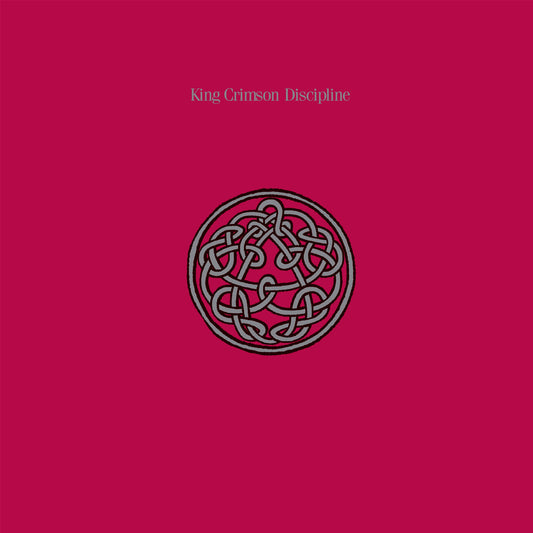 KING CRIMSON :: DISCIPLINE