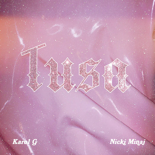 KAROL G :: TUSA
