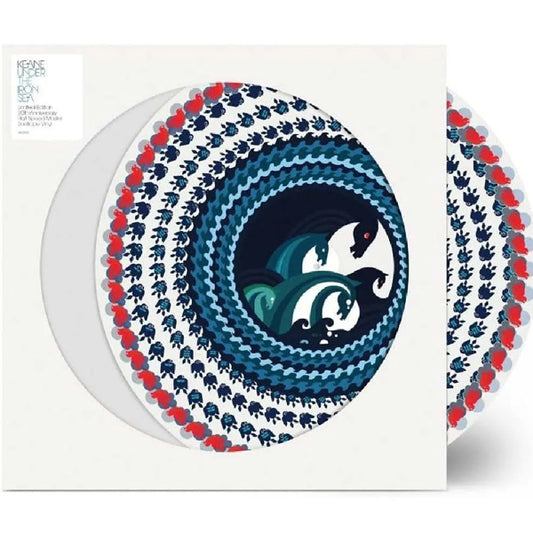 KEANE :: UNDER THE IRON SEA 20TH (ZOETROPE)