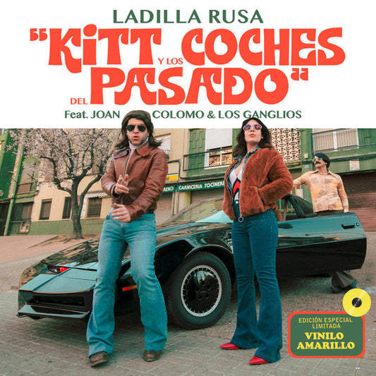 LADILLA RUSA :: KIT Y LOS COCHES DEL PASADO (GS)