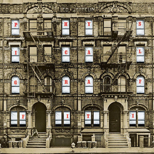 LED ZEPPELIN :: PHYSICAL GRAFFITI :: DELUXE 40TH