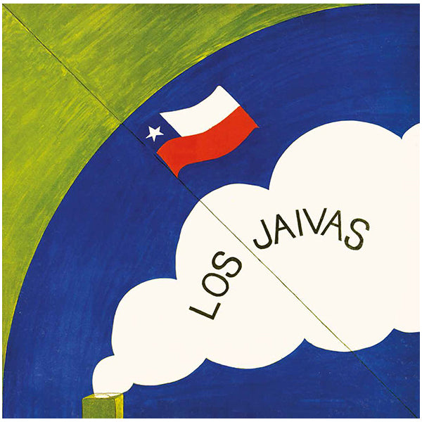 LOS JAIVAS :: LOS JAIVAS (EL VOLANTÍN)