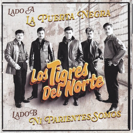 LOS TIGRES DEL NORTE :: LA PUERTA NEGRA