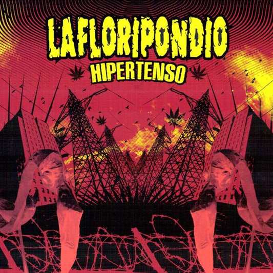 LA FLORIPONDIO :: HIPERTENSO