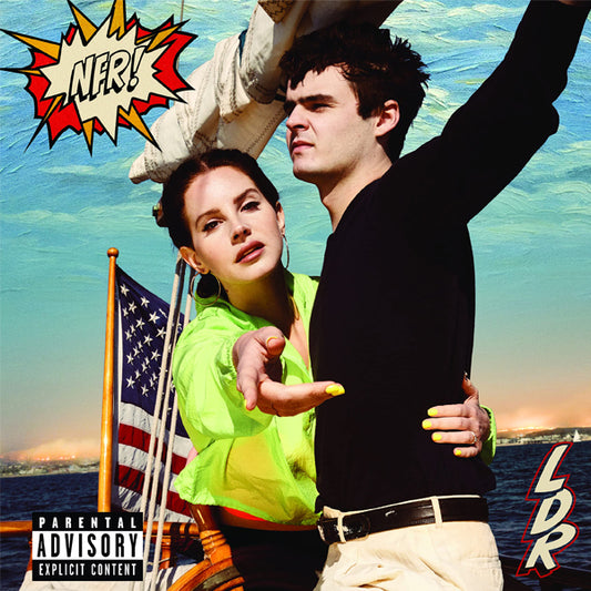 LANA DEL REY :: NFR