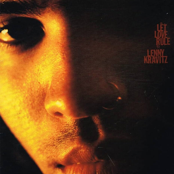 LENNY KRAVITZ :: LET LOVE RULE