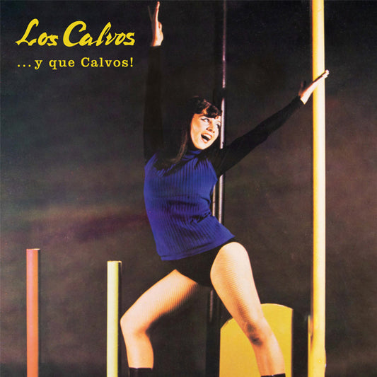 LOS CALVOS :: ...Y QUE CALVOS! (GS)