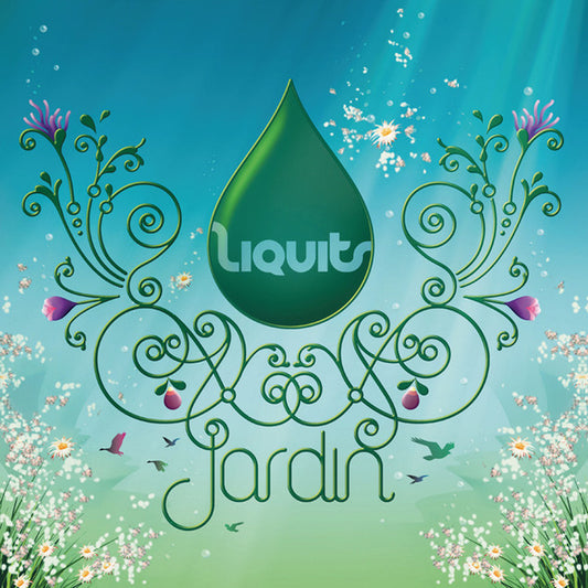 LIQUITS :: JARDIN (COLOR)