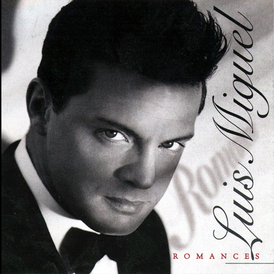 LUIS MIGUEL :: ROMANCES (WARNER)