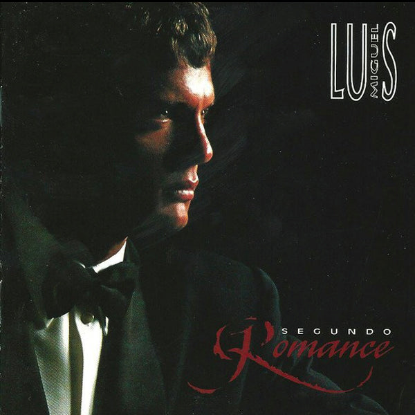 LUIS MIGUEL :: SEGUNDO ROMANCE