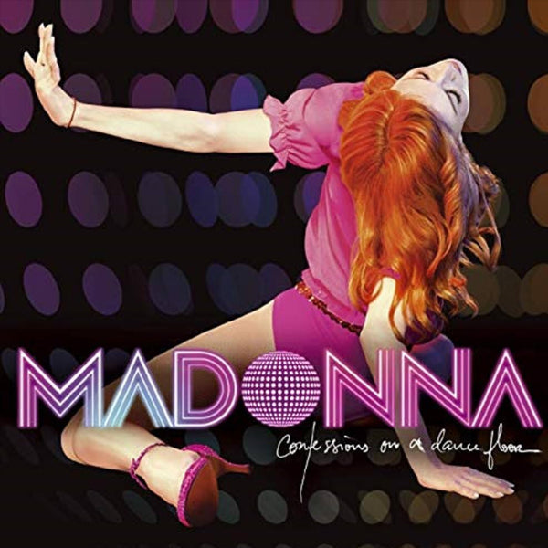 MADONNA :: CONFESSIONS ON A DANCE FLOOR (PINK)