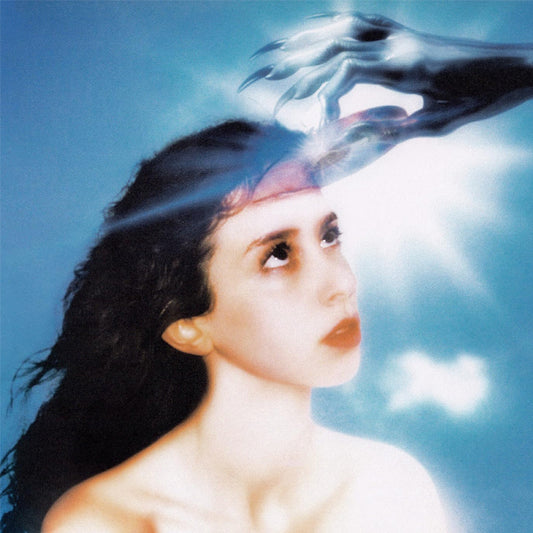 MAGDALENA BAY :: MAGINAL DISK (NEGRO)