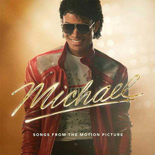 MICHAEL JACKSON :: MICHAEL (SONGS FROM THE MOTION PICTURE)