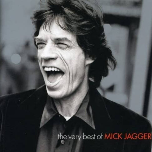 MICK JAGGER :: THE VERY BEST OF MICK JAGGER
