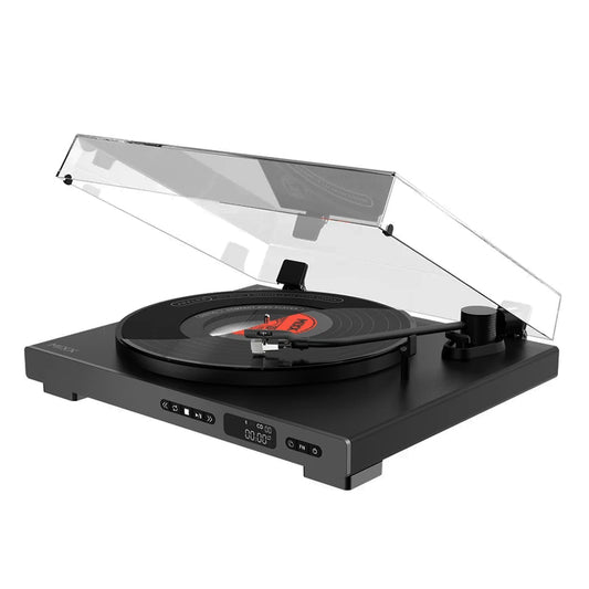 MIXX Analog Plus | Tornamesa 2X1 para LPs y CD