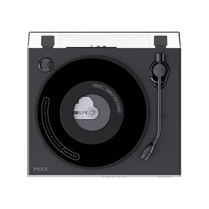 MIXX Analog Plus | Tornamesa 2X1 para LPs y CD