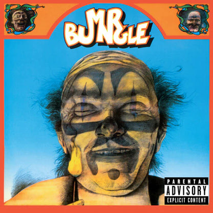 MR. BUNGLE :: MR. BUNGLE ROCKTOBER (TRANSLUCENT ORANGE-CRUSH VINYL)