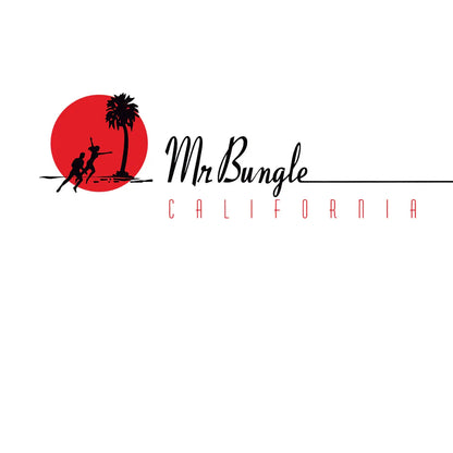 MR BUNGLE :: CALIFORNIA ROCKTOBER (TRANSLUCENT RUBY VINYL)