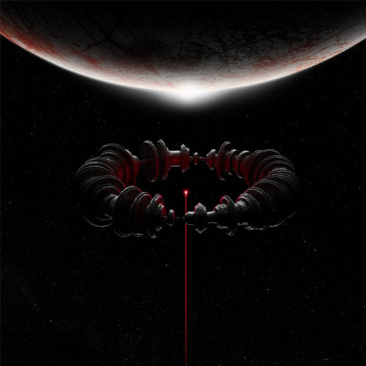 MUSE :: THE WOW! SIGNAL (OPAQUE RED SHIFT)