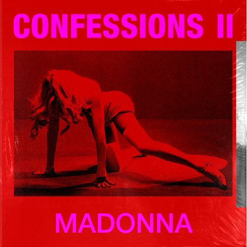 MADONNA :: CONFESSIONS II (WHITE VINYL)