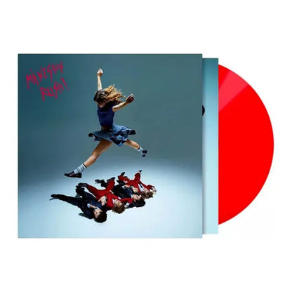 MANESKIN :: RUSH! RED VINYL