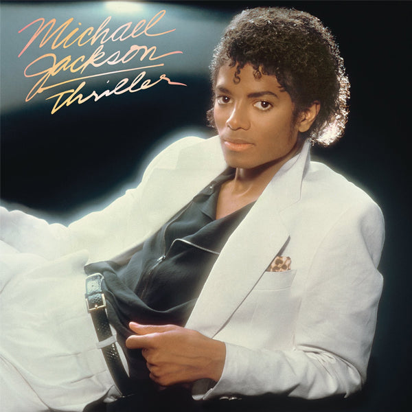 MICHAEL JACKSON :: THRILLER