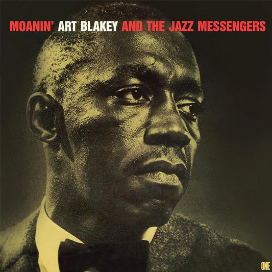 ART BLAKEY AND THE JAZZ MESSENGERS :: MOANIN´(180 GR)