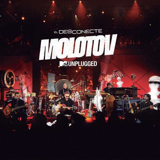 MOLOTOV :: EL DESCONECTE (MTV UNPLUGGED)