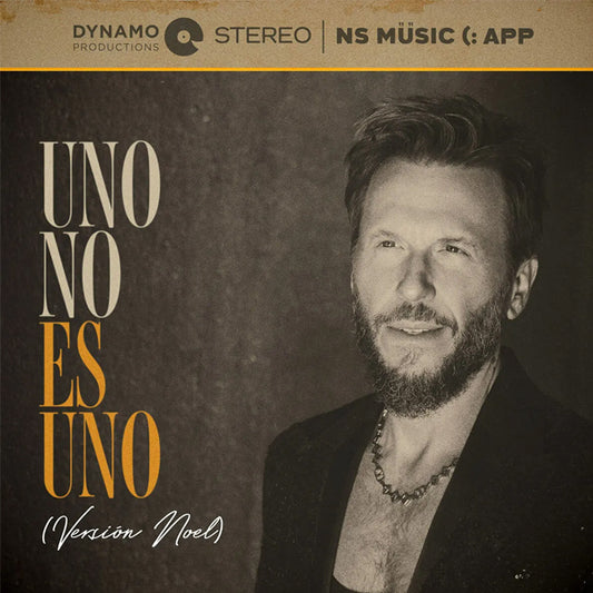 NOEL SCHAJRIS :: UNO NO ES UNO (VERSIÓN NOEL)