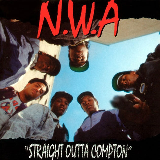 NWA :: STRAIGHT OUTTA COMPTON