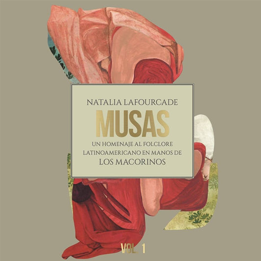 NATALIA LAFOURCADE :: MUSAS VOL 1