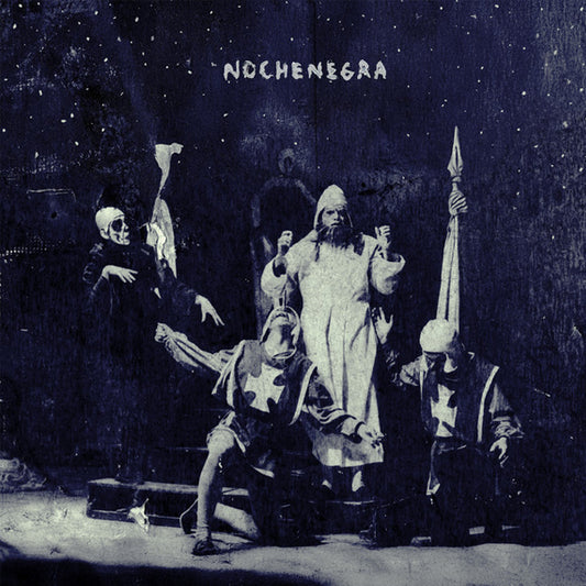 NICOLÁS Y LOS FUMADORES :: NOCHENEGRA
