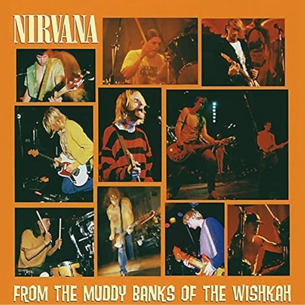NIRVANA :: FROM THE MUDDY OF THE WISHKAH