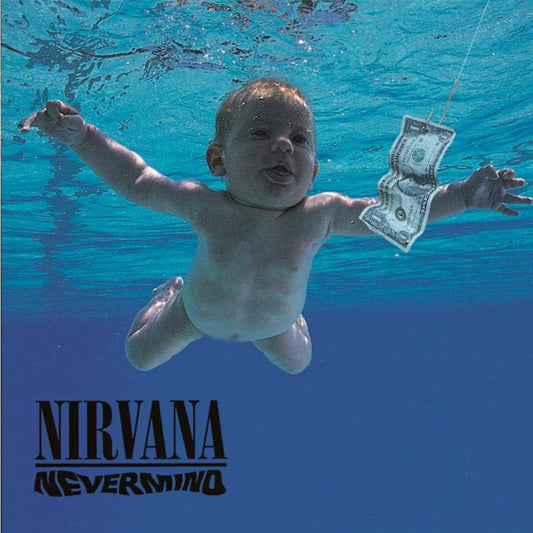 NIRVANA :: NEVERMIND