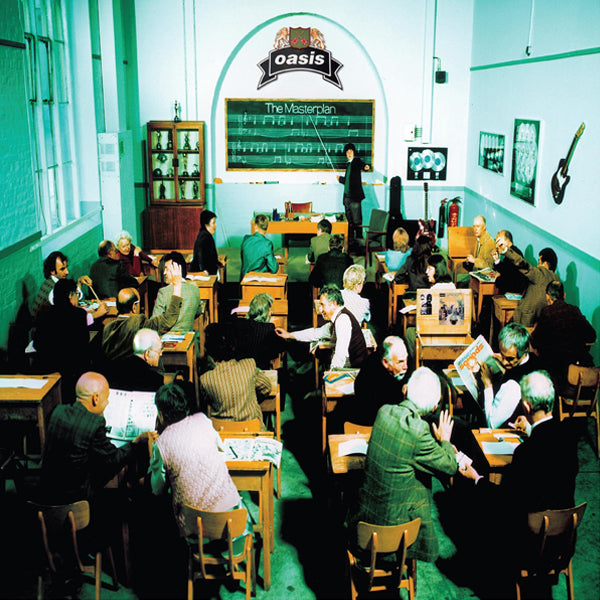 OASIS :: THE MASTERPLAN (25TH)