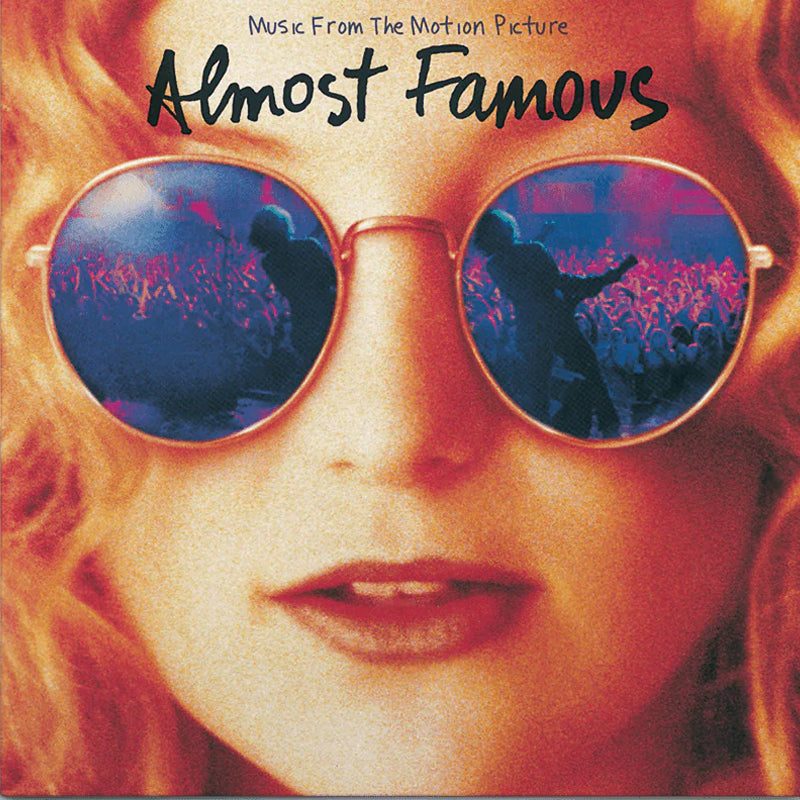 OST :: ALMOST FAMOUS (PURPLE & MAGENTA VINYL)