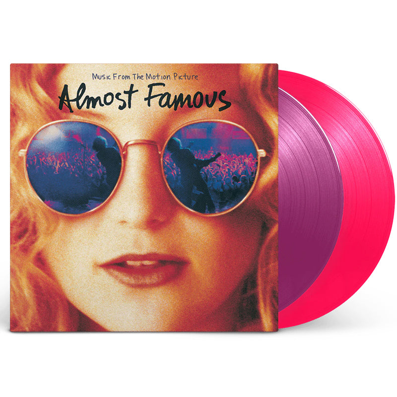 OST :: ALMOST FAMOUS (PURPLE & MAGENTA VINYL)