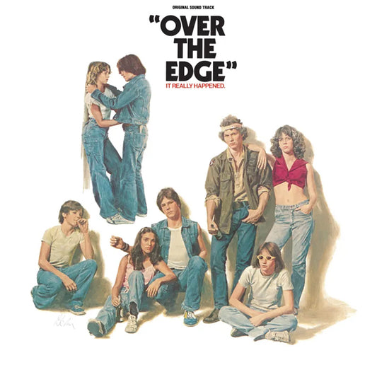 RSD 2025 OVER THE EDGE ( IT REALLY HAPPENED)