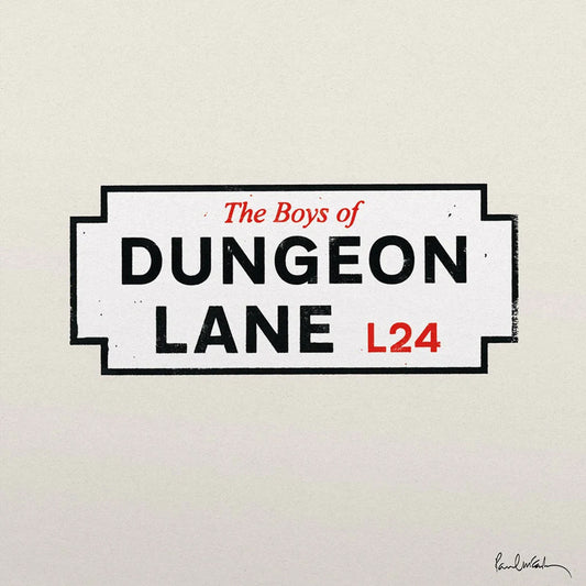 PAUL MCCARTNEY :: THE BOYS OF DUNGEON LANE