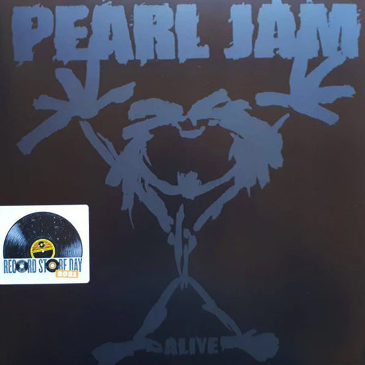 PEARL JAM :: ALIVE RSD-21